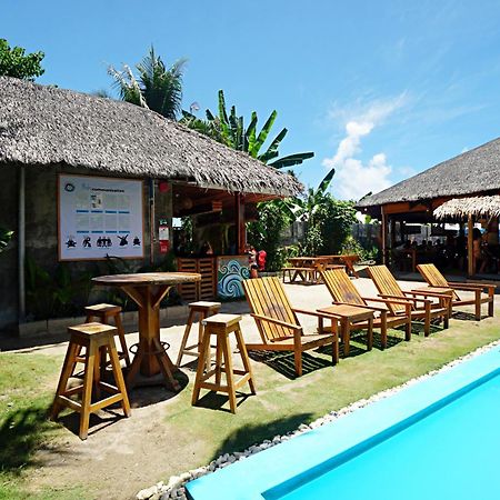 Mad Monkey Hostel Siargao (Adults Only) Хенерал Луна Екстериор снимка