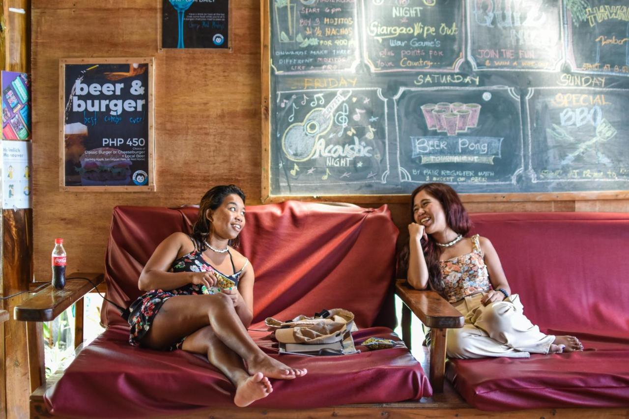 Mad Monkey Hostel Siargao (Adults Only) Хенерал Луна Екстериор снимка