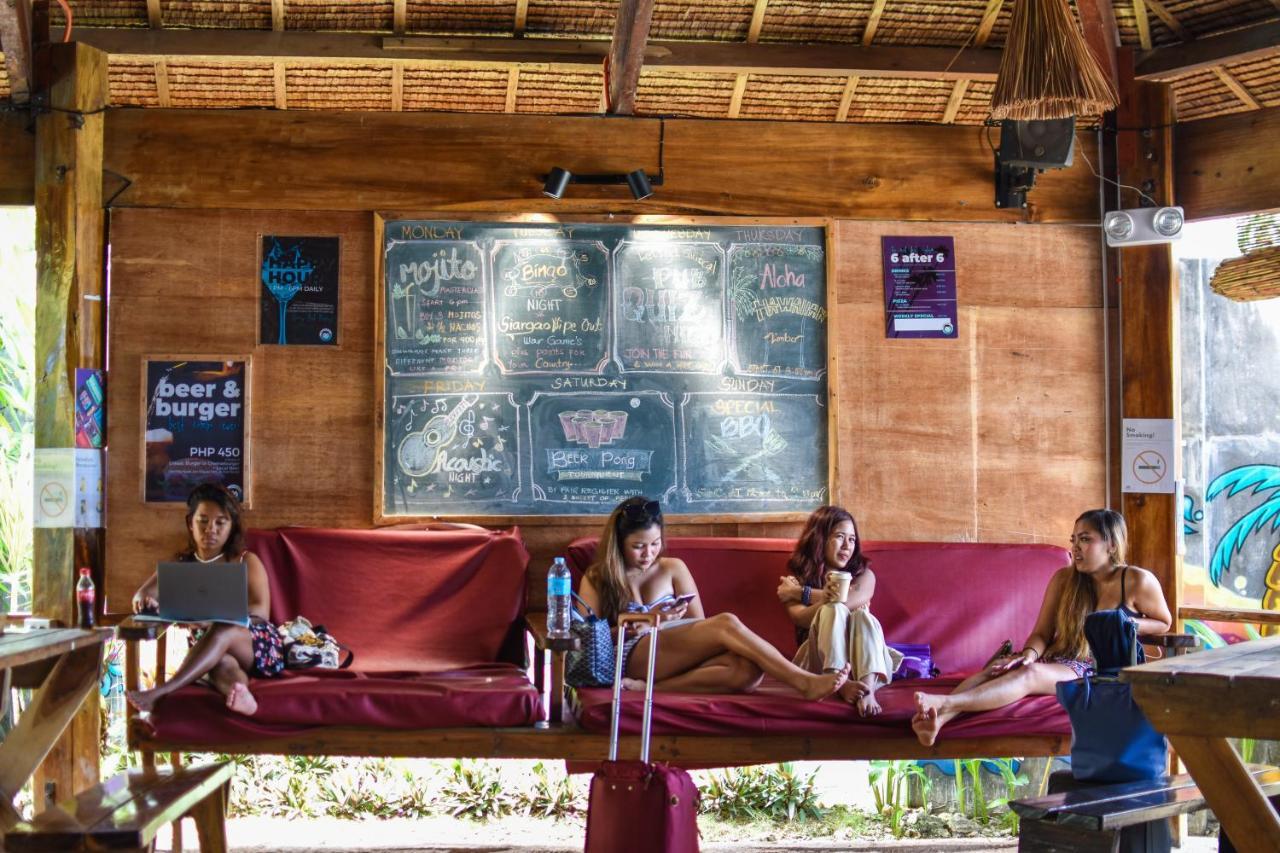 Mad Monkey Hostel Siargao (Adults Only) Хенерал Луна Екстериор снимка