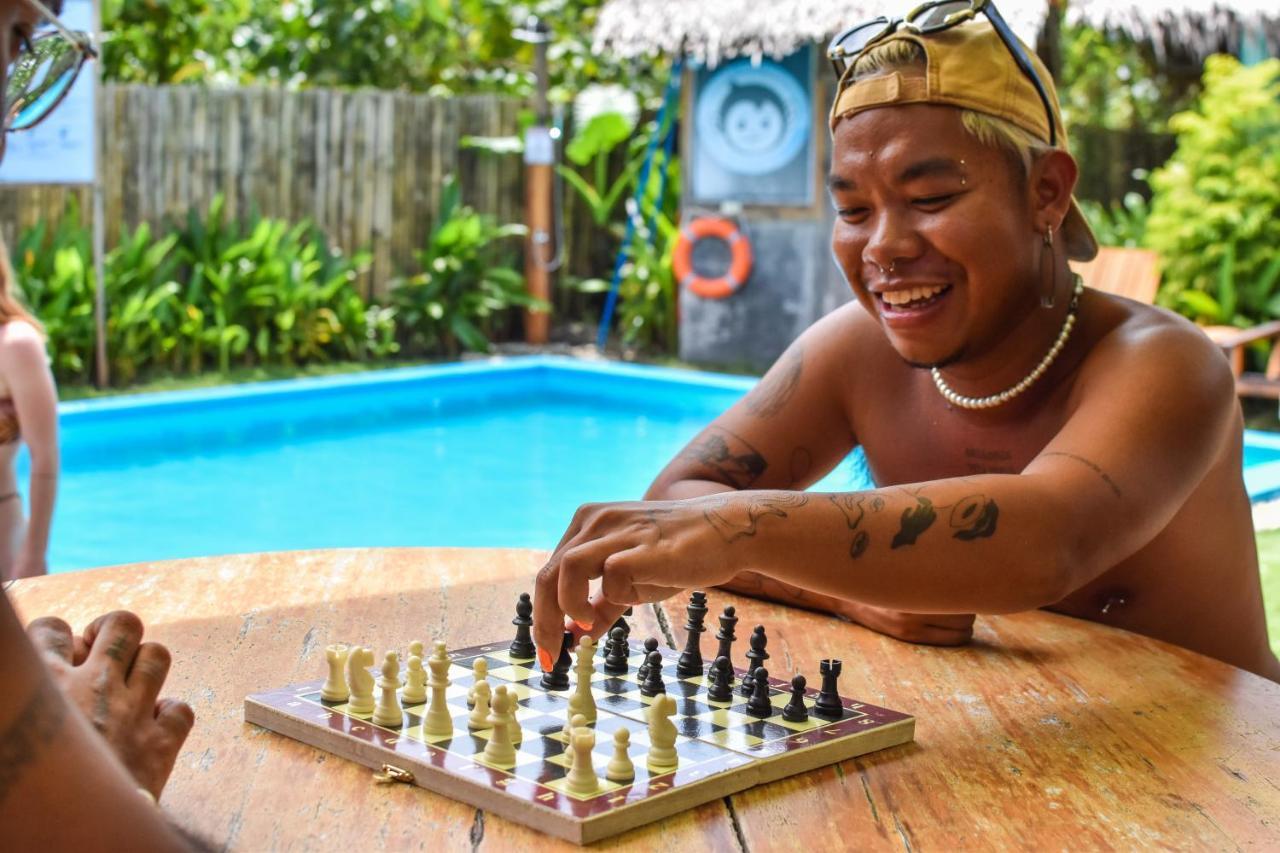 Mad Monkey Hostel Siargao (Adults Only) Хенерал Луна Екстериор снимка