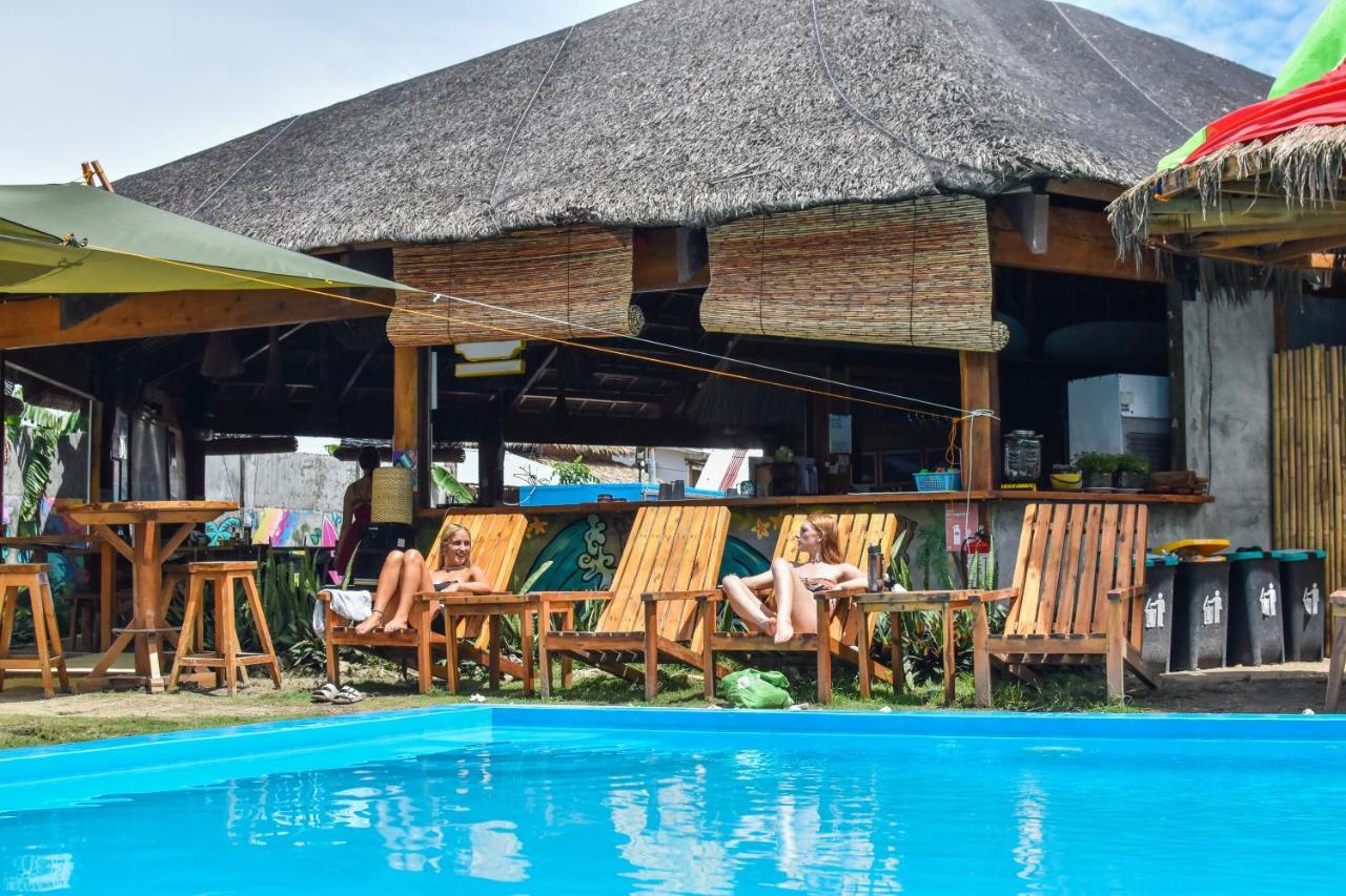 Mad Monkey Hostel Siargao (Adults Only) Хенерал Луна Екстериор снимка