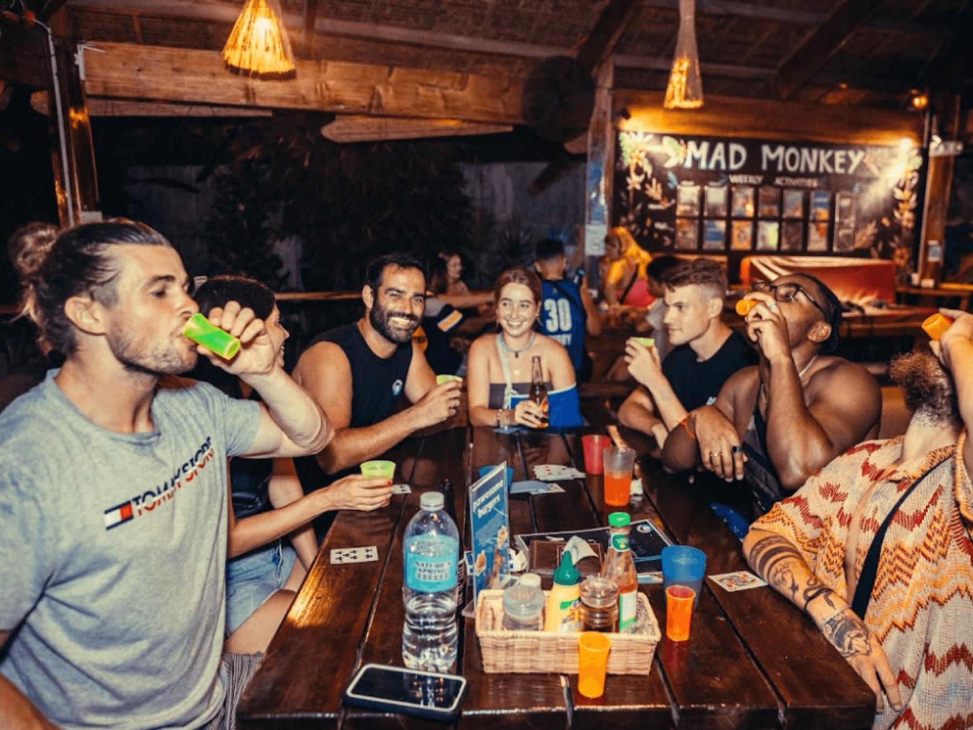 Mad Monkey Hostel Siargao (Adults Only) Хенерал Луна Екстериор снимка