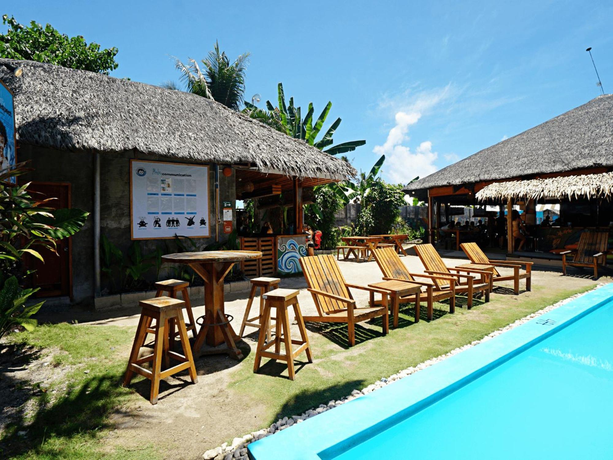 Mad Monkey Hostel Siargao (Adults Only) Хенерал Луна Екстериор снимка