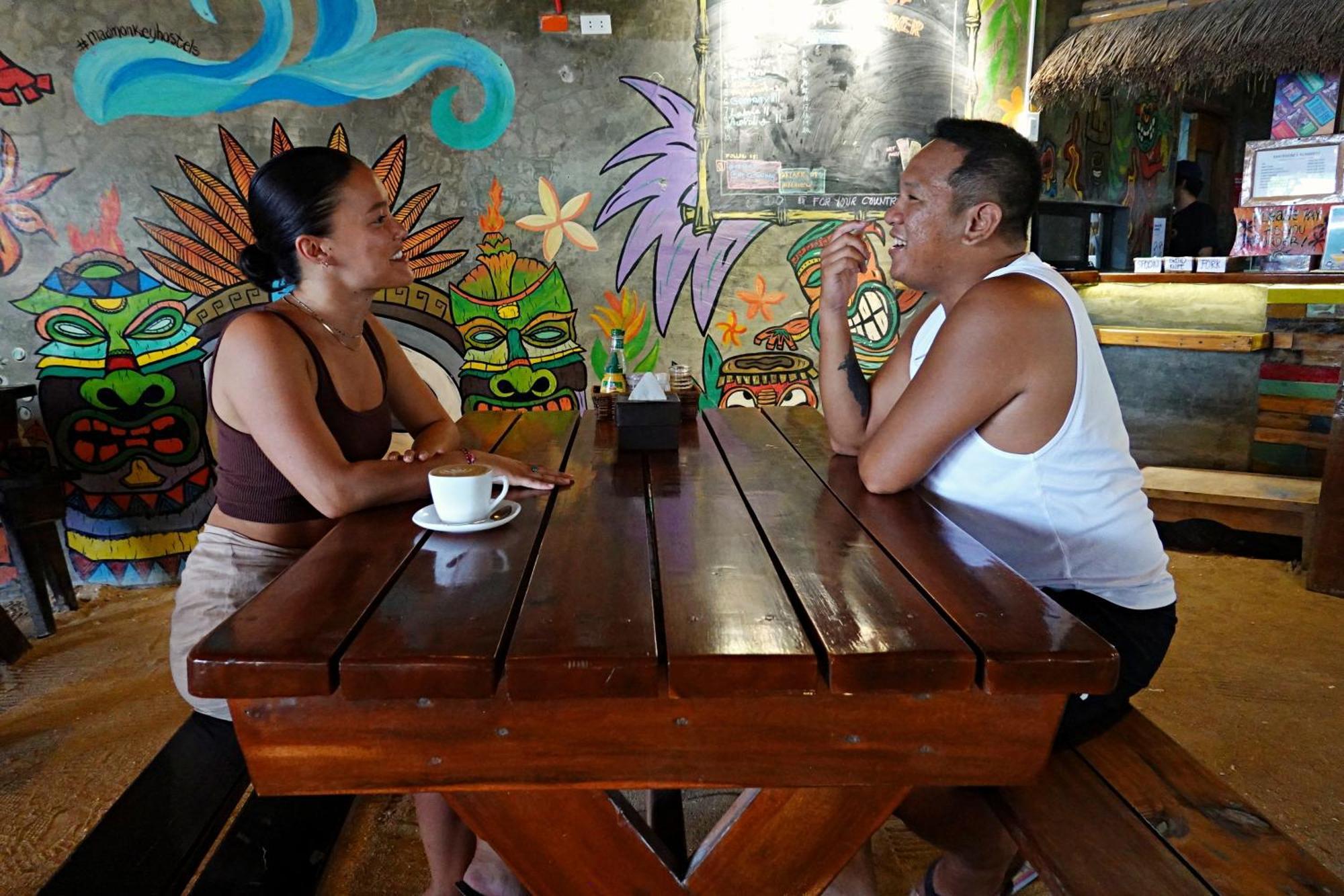 Mad Monkey Hostel Siargao (Adults Only) Хенерал Луна Екстериор снимка