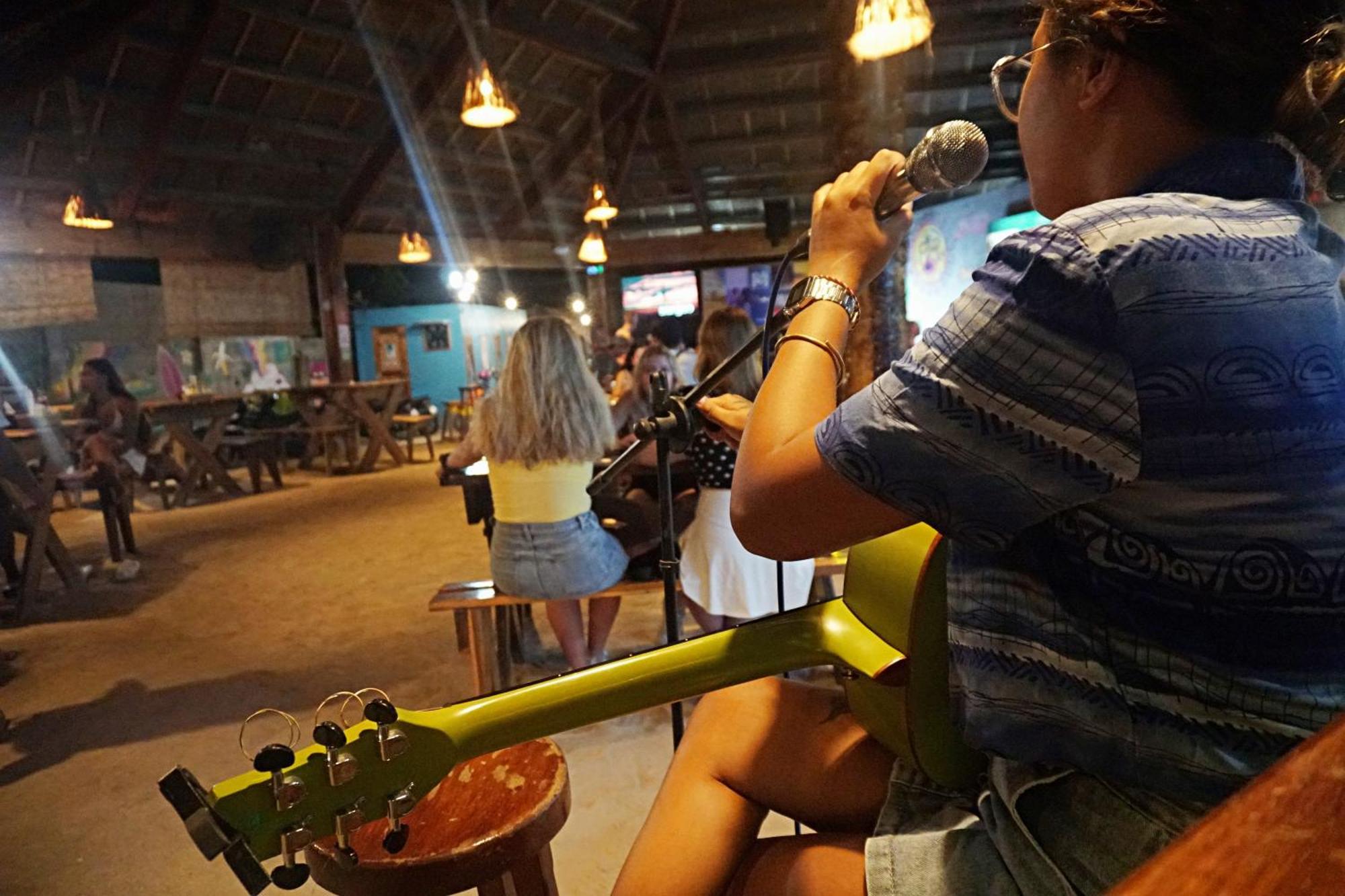 Mad Monkey Hostel Siargao (Adults Only) Хенерал Луна Екстериор снимка