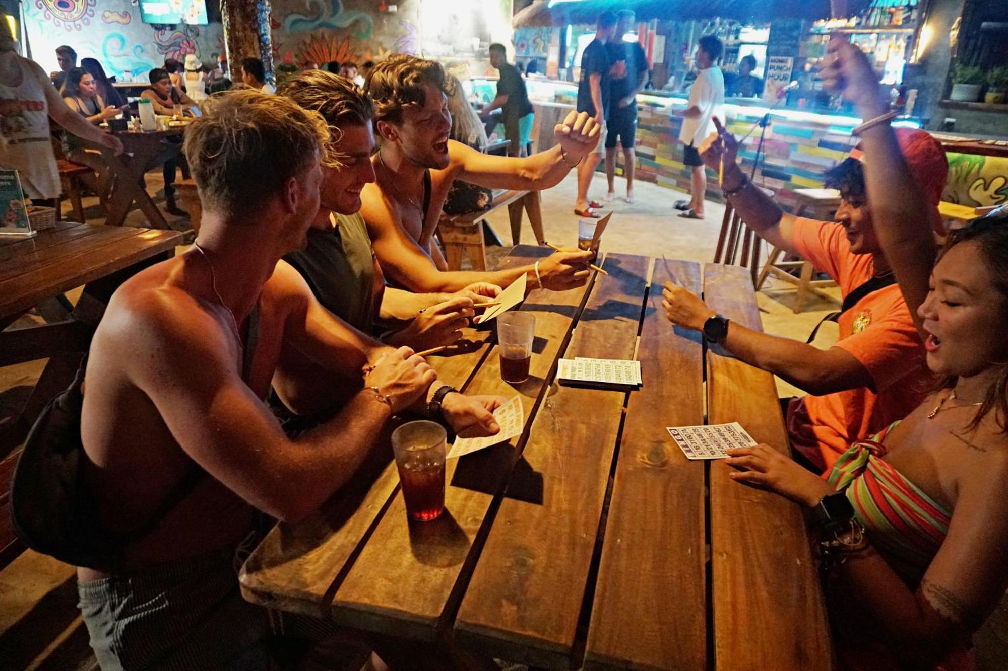 Mad Monkey Hostel Siargao (Adults Only) Хенерал Луна Екстериор снимка