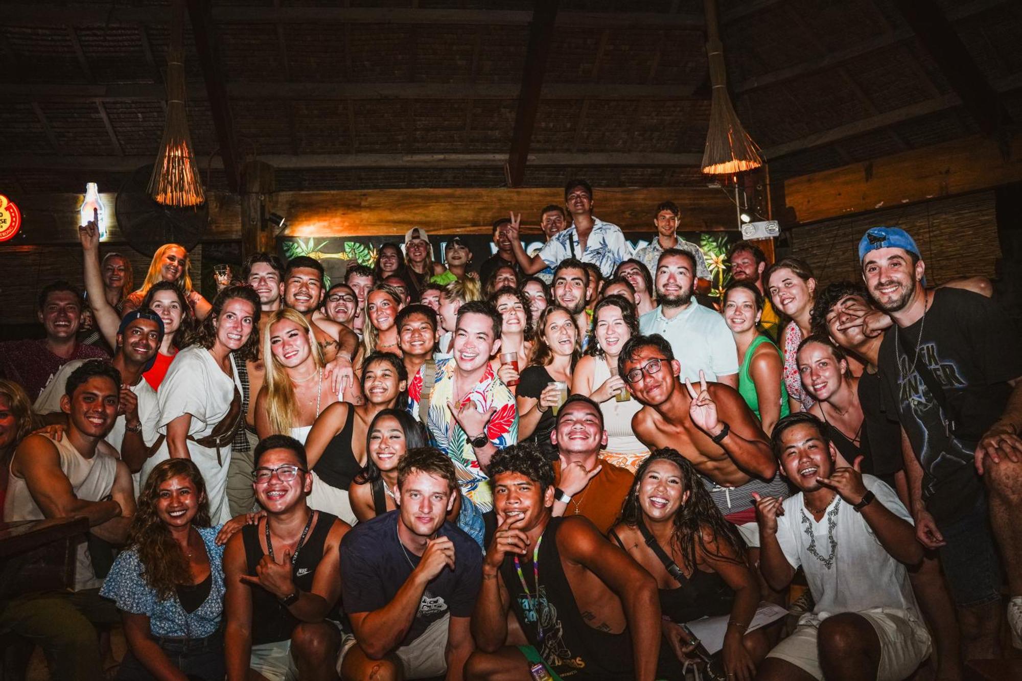 Mad Monkey Hostel Siargao (Adults Only) Хенерал Луна Екстериор снимка