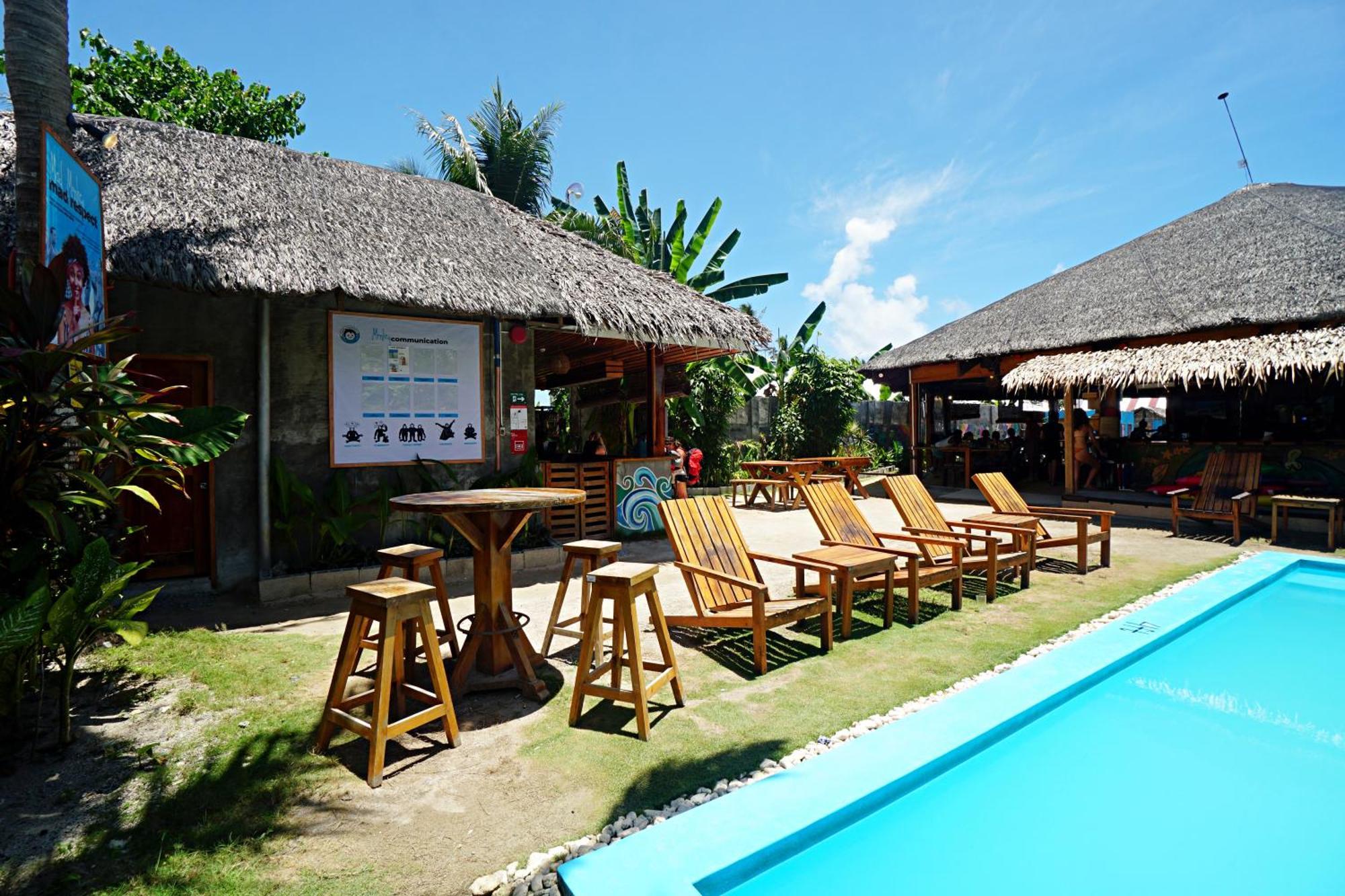 Mad Monkey Hostel Siargao (Adults Only) Хенерал Луна Екстериор снимка